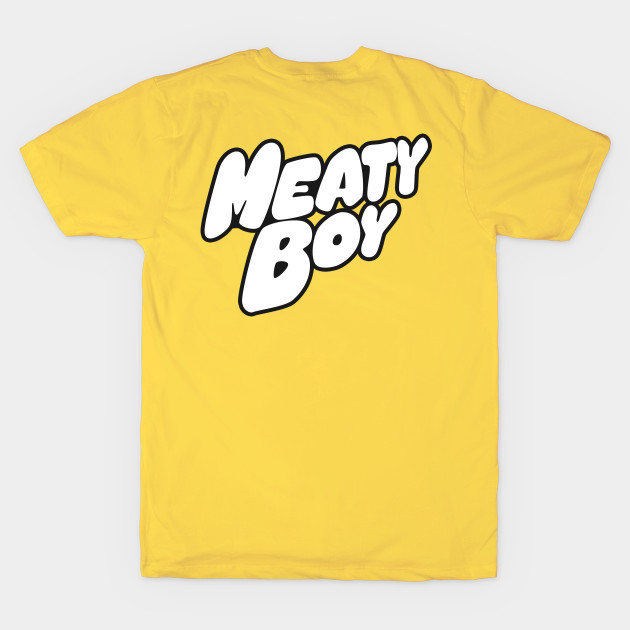Meaty Boy by Plan8